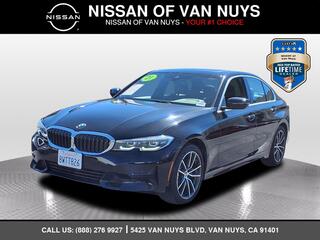 2021 BMW 3 Series