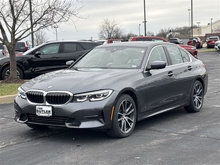 2021 BMW 3 Series