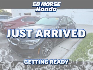2020 BMW 3 Series