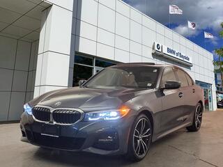2022 BMW 3 Series