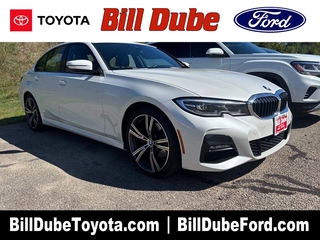 2022 BMW 3 Series