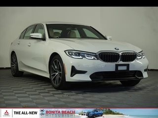 2021 BMW 3 Series