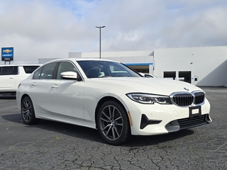 2022 BMW 3 Series
