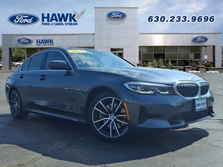 2020 BMW 3 Series