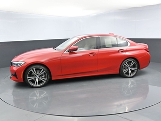 2021 BMW 3 Series