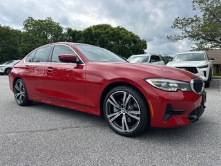 2020 BMW 3 Series