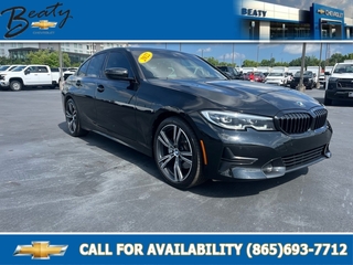 2022 BMW 3 Series