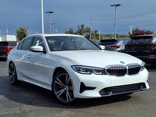 2022 BMW 3 Series