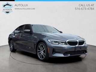 2021 BMW 3 Series