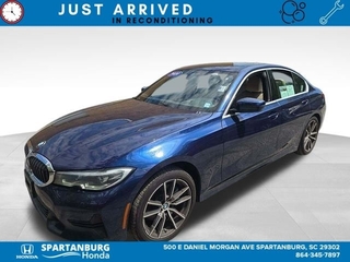 2020 BMW 3 Series