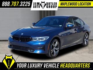 2021 BMW 3 Series