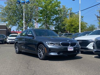 2022 BMW 3 Series