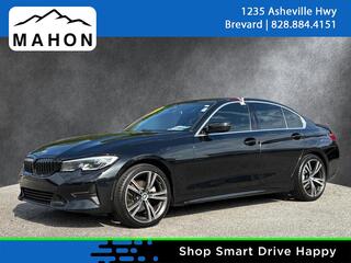 2021 BMW 3 Series