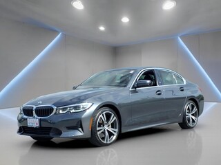 2021 BMW 3 Series