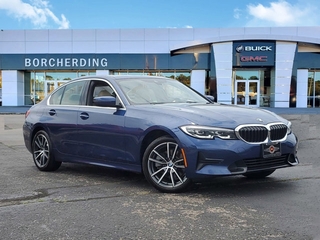 2021 BMW 3 Series