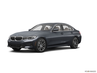 2021 BMW 3 Series