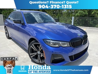 2022 BMW 3 Series