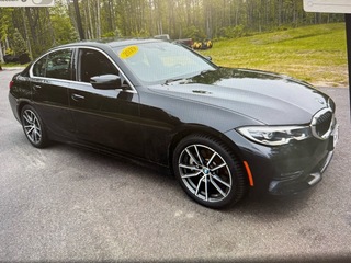 2019 BMW 3 Series