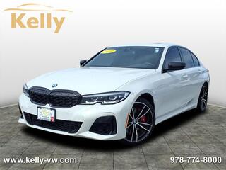 2021 BMW 3 Series