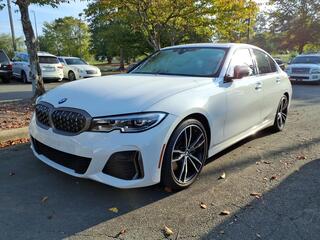 2022 BMW 3 Series