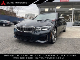2022 BMW 3 Series