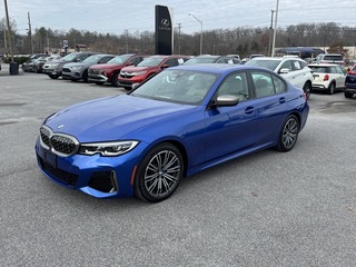 2021 BMW 3 Series
