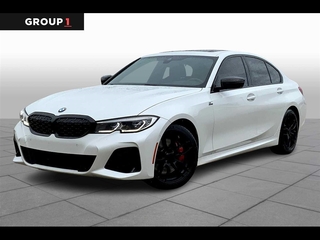 2021 BMW 3 Series