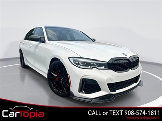 2021 BMW 3 Series