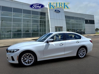 2025 BMW 3 Series