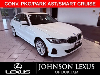 2025 BMW 3 Series for sale in Durham NC