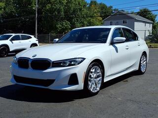 2025 BMW 3 Series