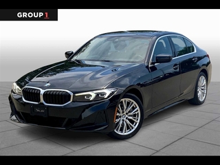 2024 BMW 3 Series for sale in Denton TX
