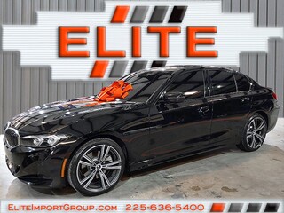 2023 BMW 3 Series