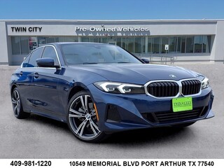 2024 BMW 3 Series for sale in Port Arthur TX