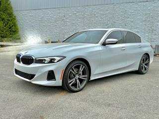 2024 BMW 3 Series