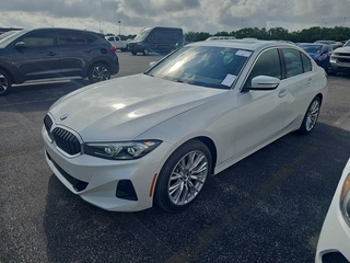 2024 BMW 3 Series