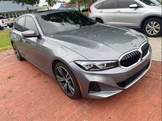 2023 BMW 3 Series
