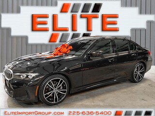 2024 BMW 3 Series