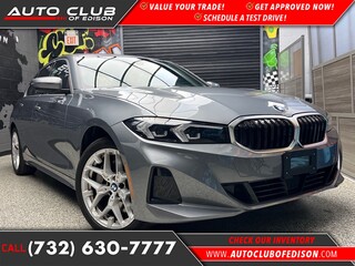2025 BMW 3 Series for sale in Woodbridge NJ