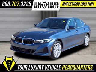 2025 BMW 3 Series