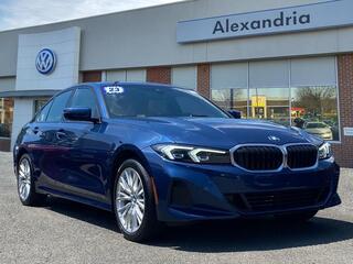 2023 BMW 3 Series