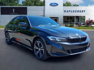 2024 BMW 3 Series for sale in Union NJ