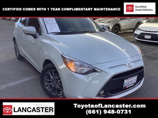 2020 Toyota Yaris Hatchback for sale in Lancaster CA