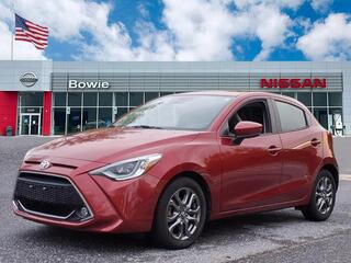 2020 Toyota Yaris Hatchback