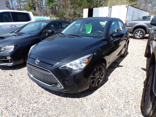 2020 Toyota Yaris Hatchback