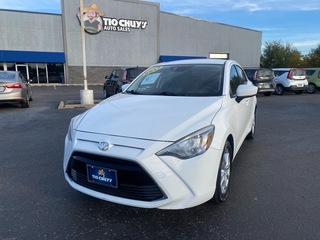 2017 Toyota Yaris Ia