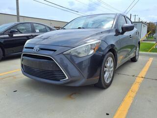 2017 Toyota Yaris Ia