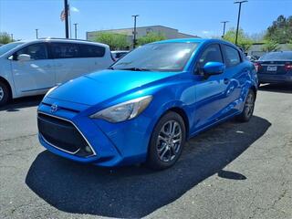 2019 Toyota Yaris