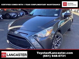 2019 Toyota Yaris for sale in Lancaster CA