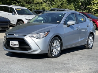 2017 Toyota Yaris Ia